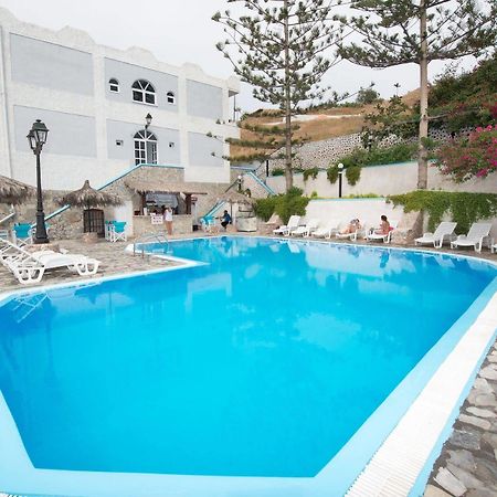 Porto Castello Hotel Fira  Exterior photo