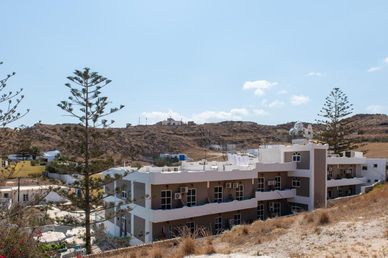 Porto Castello Hotel Fira  Exterior photo