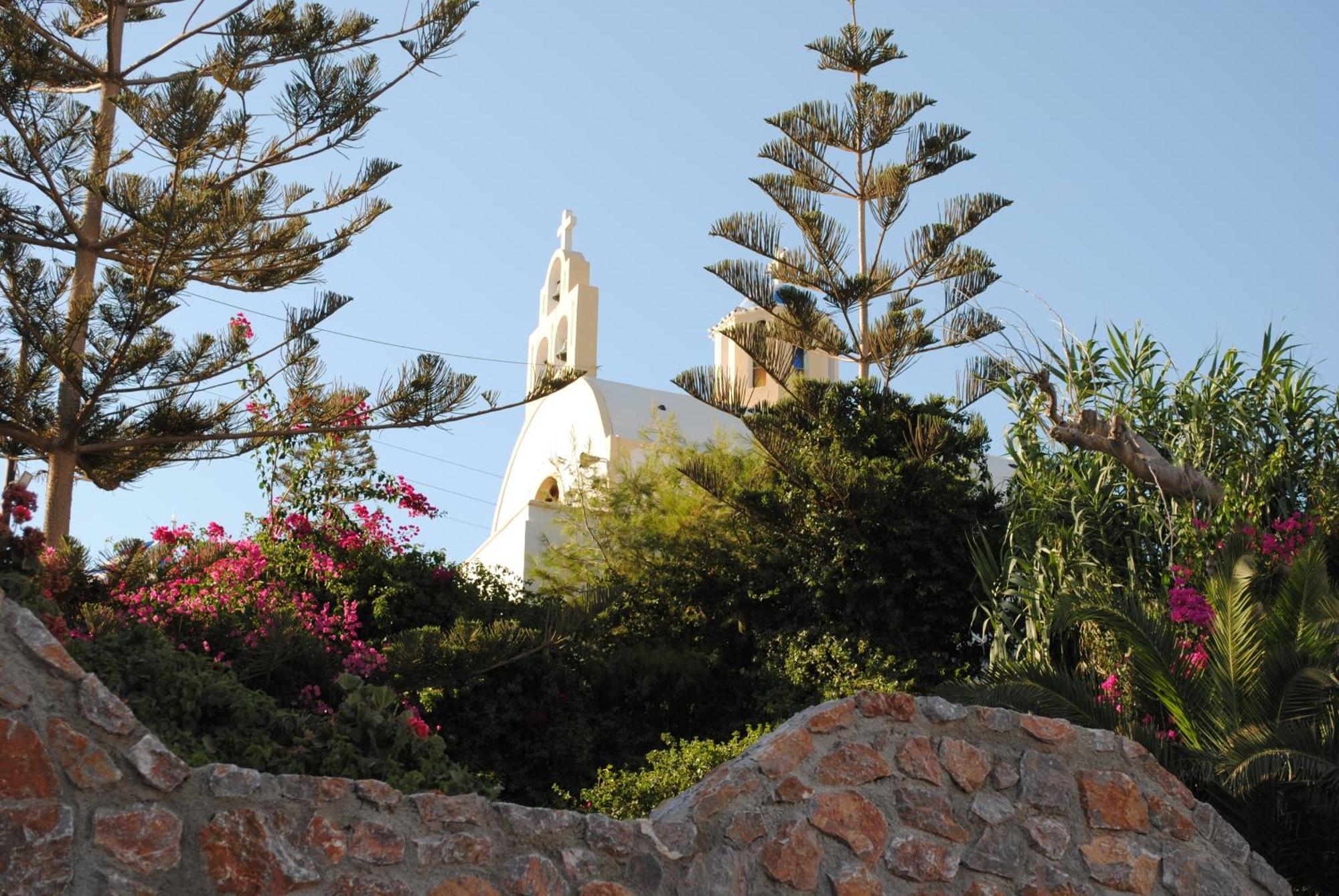 Porto Castello Hotel Fira  Exterior photo